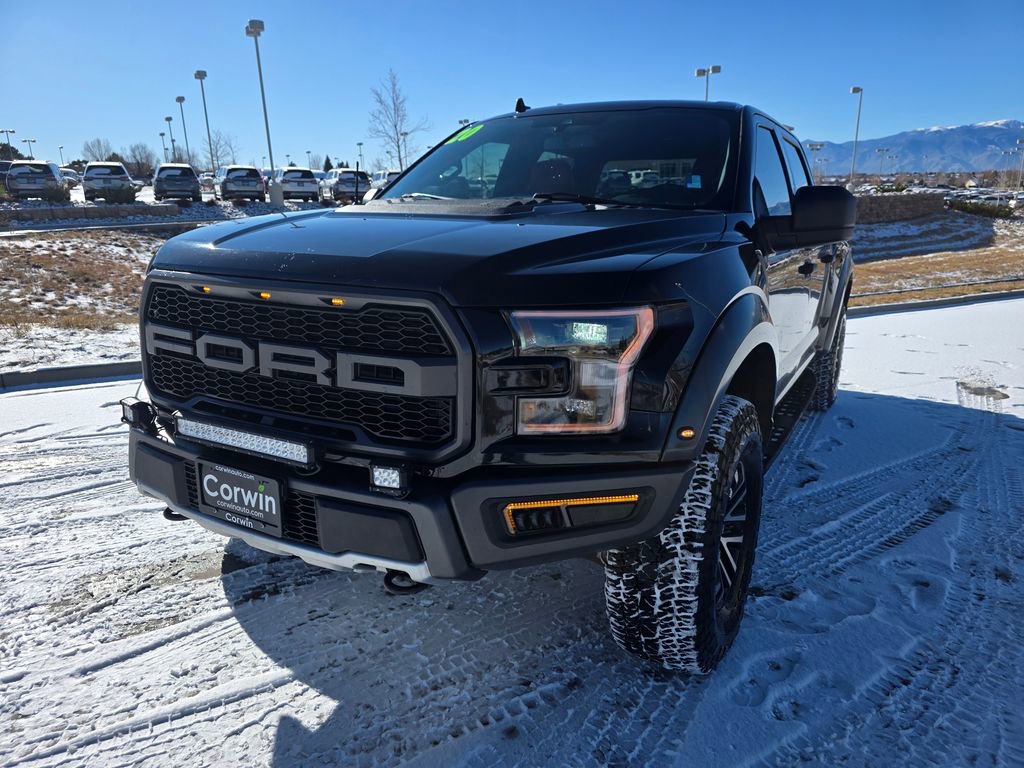 Used 2020 Ford F150 Raptor image 3