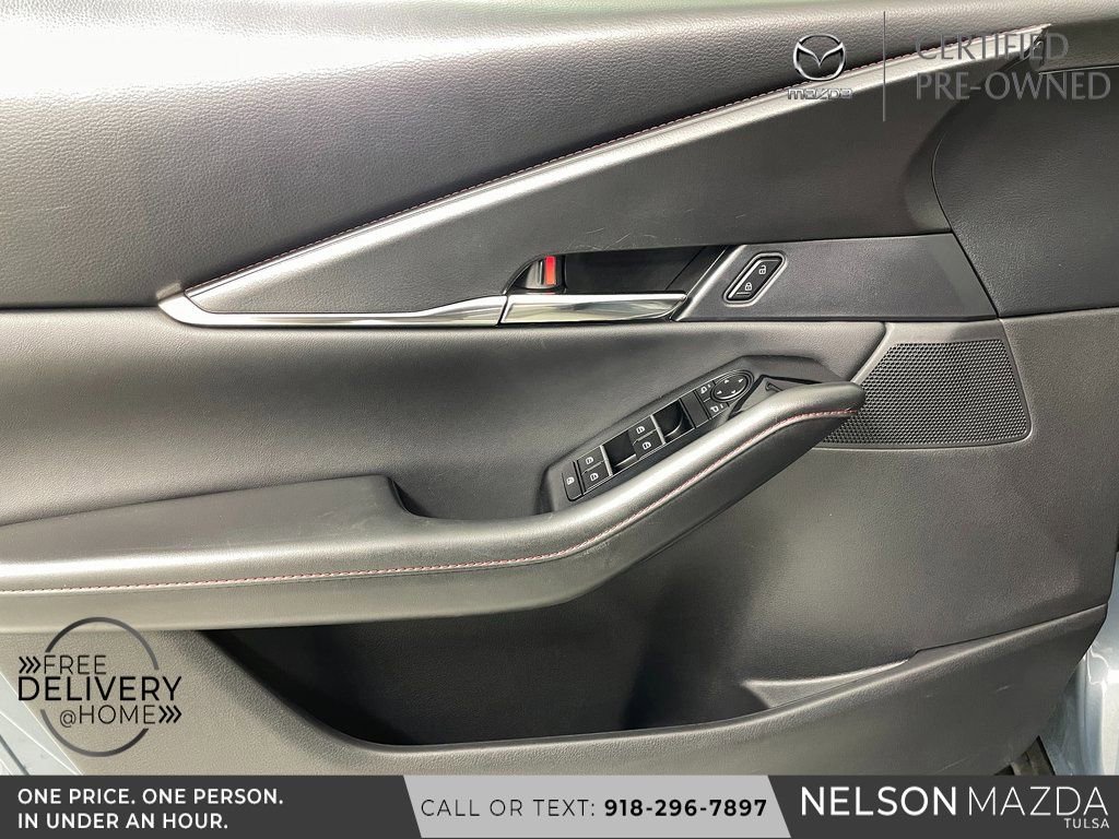 Certified 2025 MAZDA CX-30 AWD 2.5 S w/ Preferred Package image 17