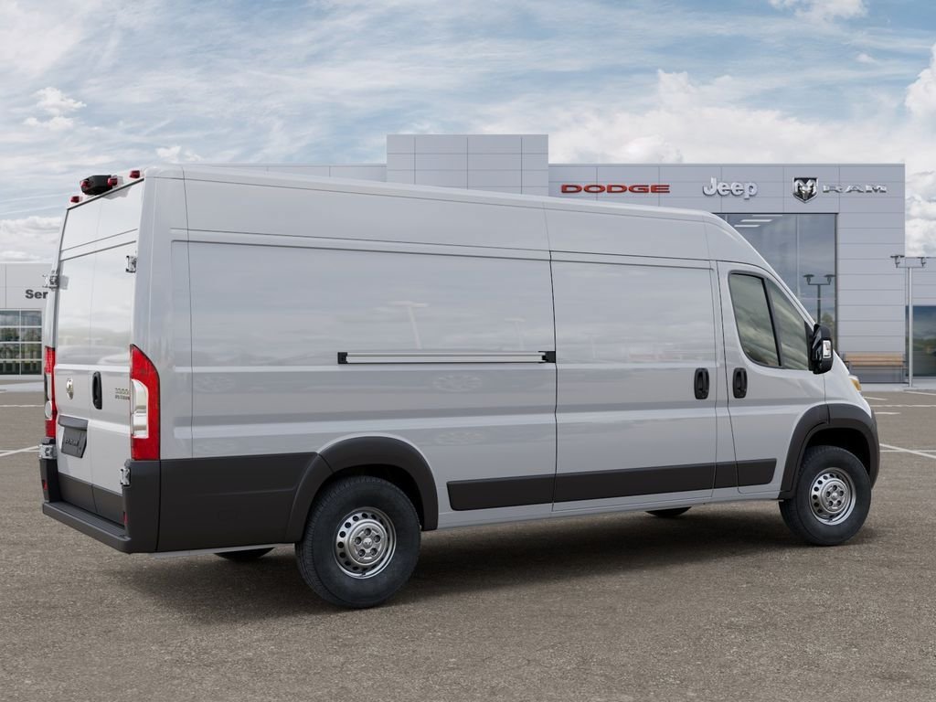 New 2026 RAM ProMaster 3500 w/ Convenience Group FWD image 4