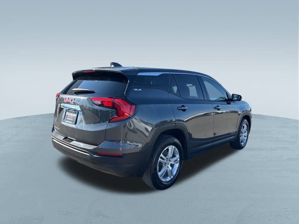 Used 2018 GMC Terrain SLE image 7