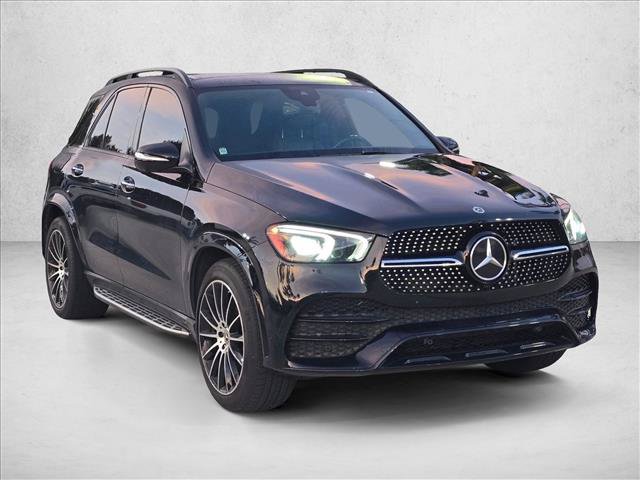 Used 2022 Mercedes-Benz GLE 450 4MATIC image 3