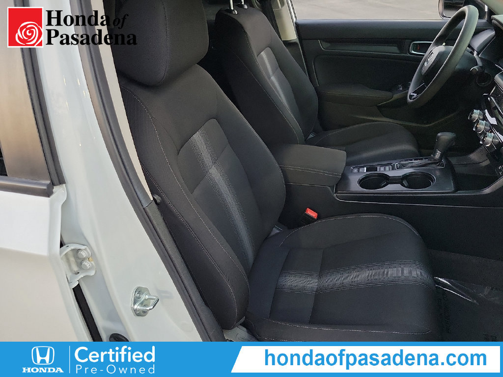 Certified 2024 Honda Civic LX image 22