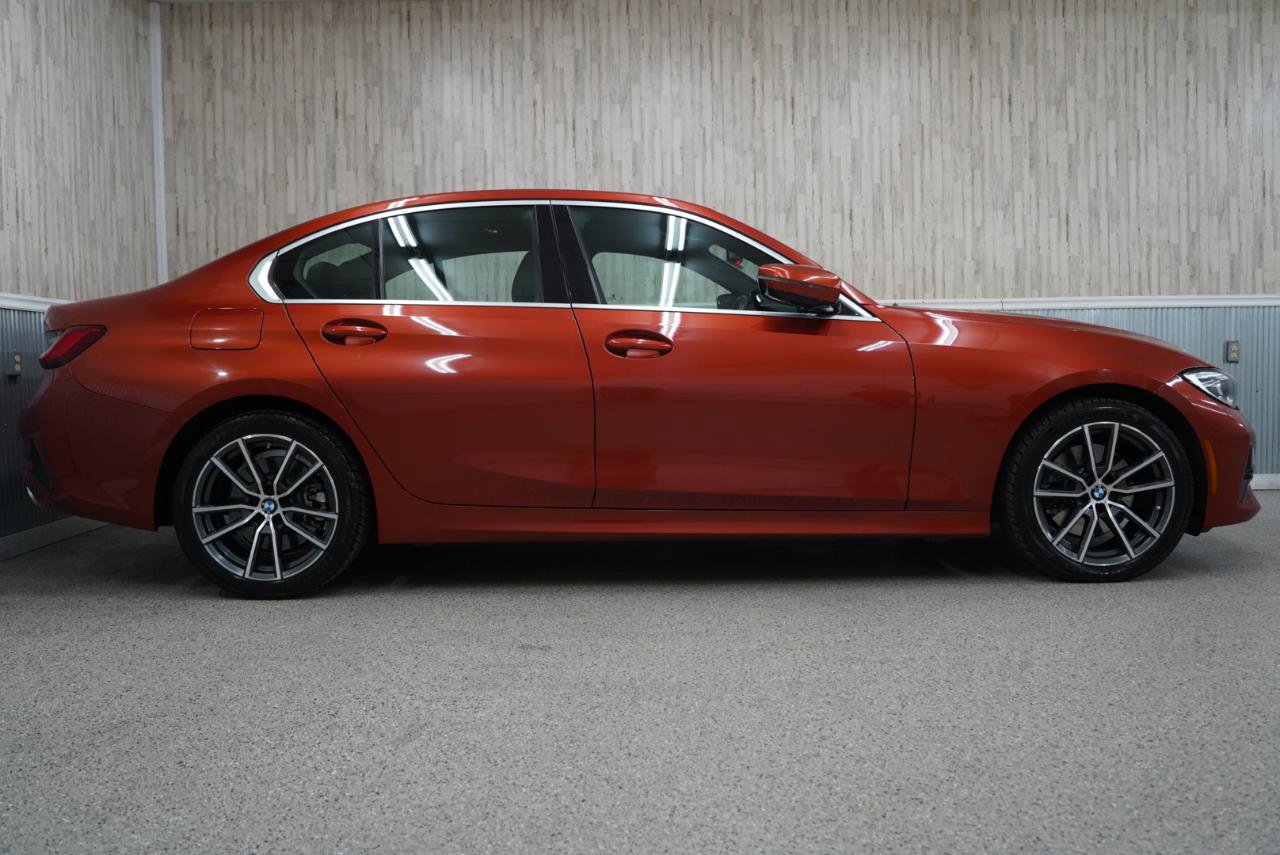 Used 2020 BMW 330i xDrive 330i xDrive Sedan North Americ w/ Convenience Package image 6