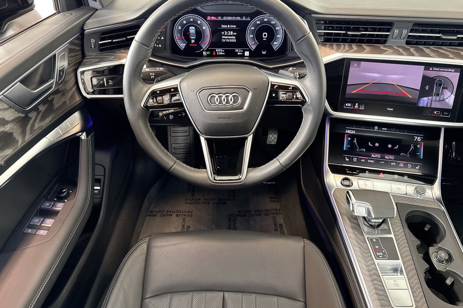 Used 2025 Audi A6 Premium Plus w/ Premium Plus Package image 21