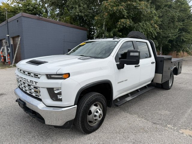 Used 2020 Chevrolet Silverado 3500 W/T w/ WT Convenience Package