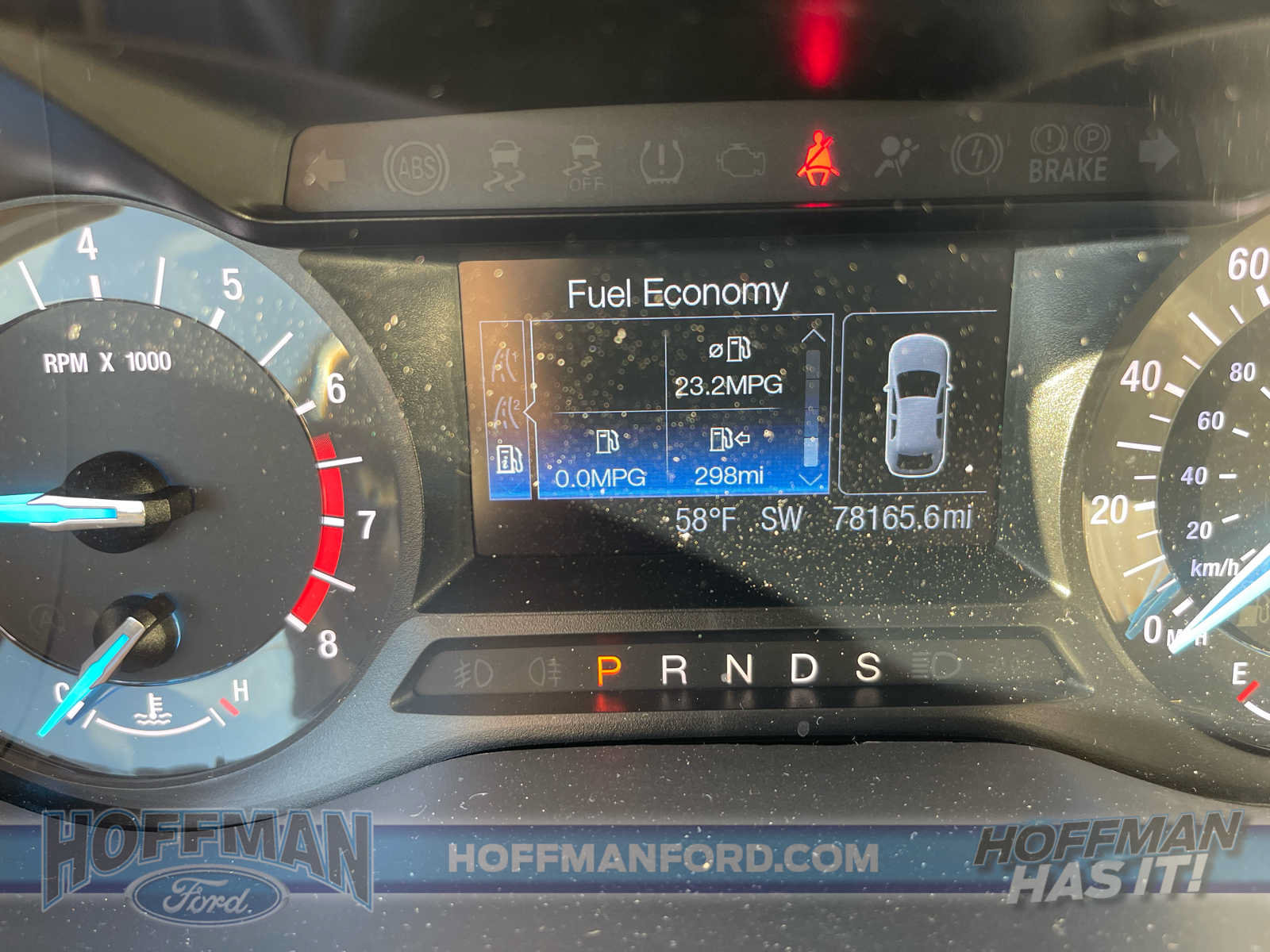 Used 2015 Ford Fusion SE FWD image 11