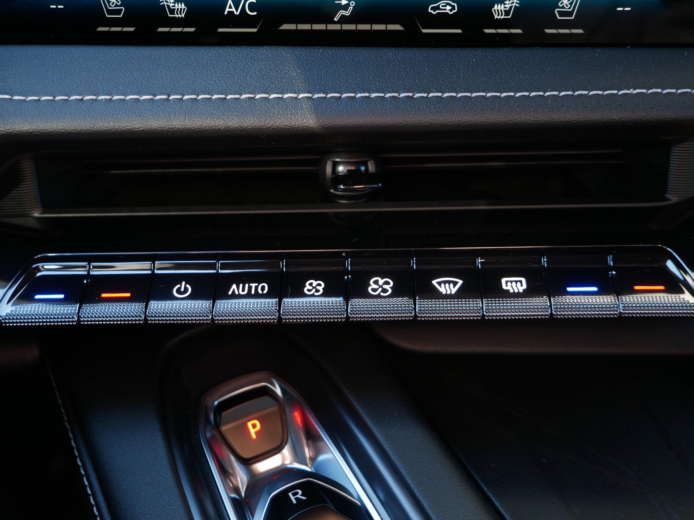 New 2026 Chevrolet Corvette Stingray Preferred Cpe w/ Stealth Interior Trim Package image 8