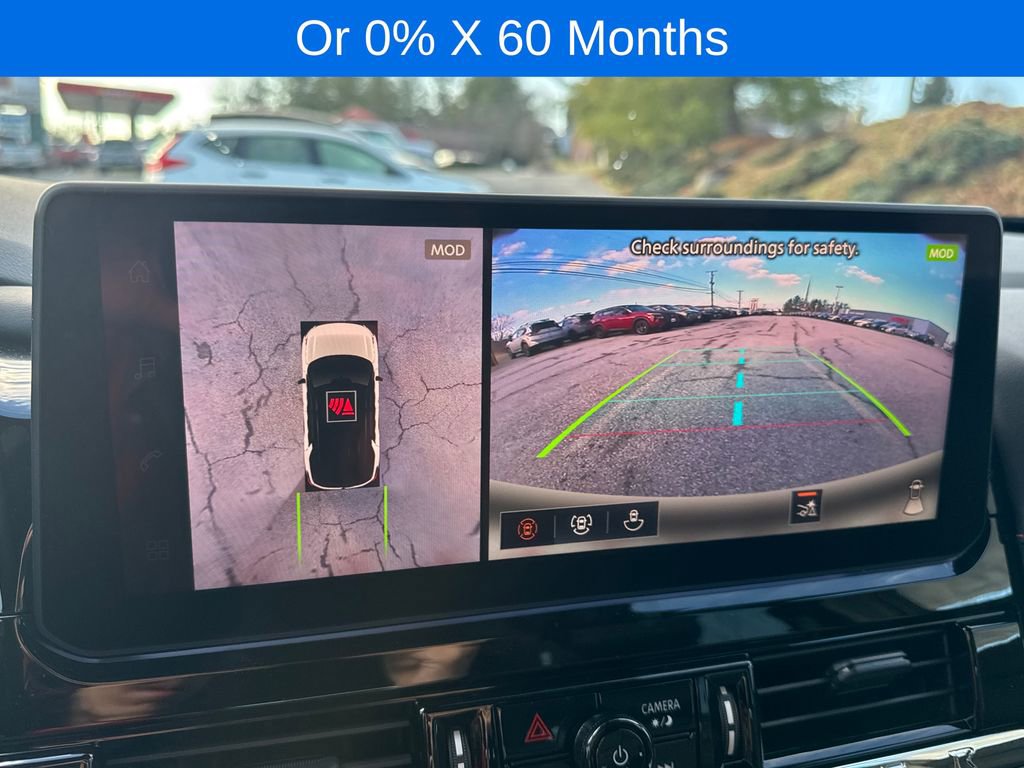 New 2026 Nissan Pathfinder Rock Creek image 20