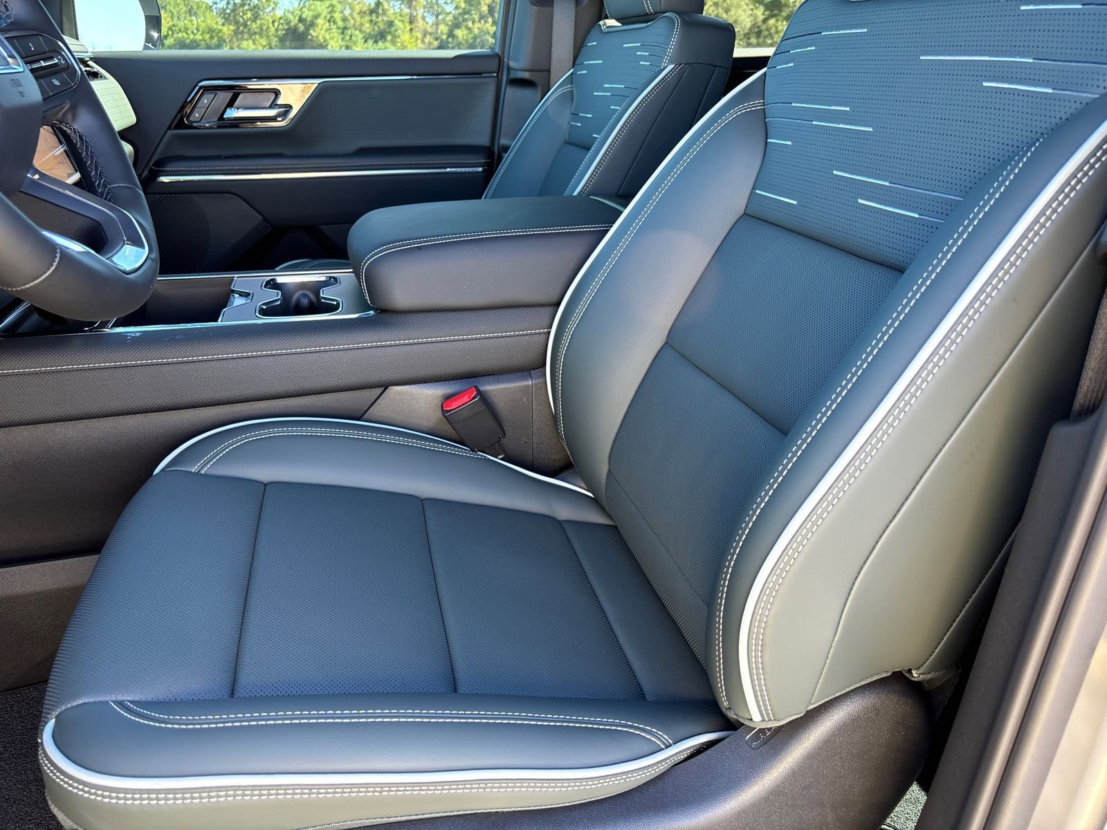 New 2026 GMC Sierra EV AT4 w/ AT4 Premium Package image 20