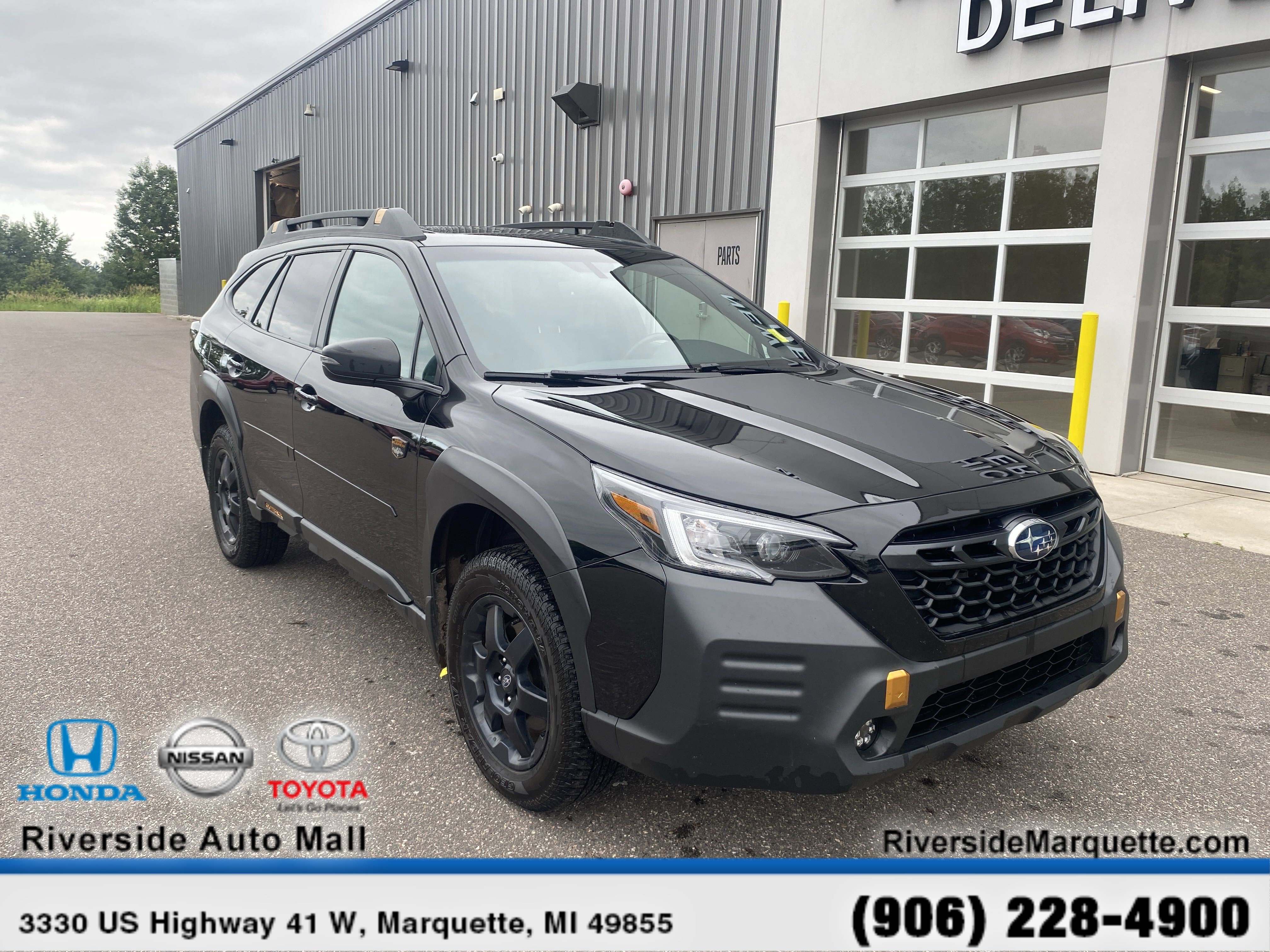 Used 2022 Subaru Outback Wilderness