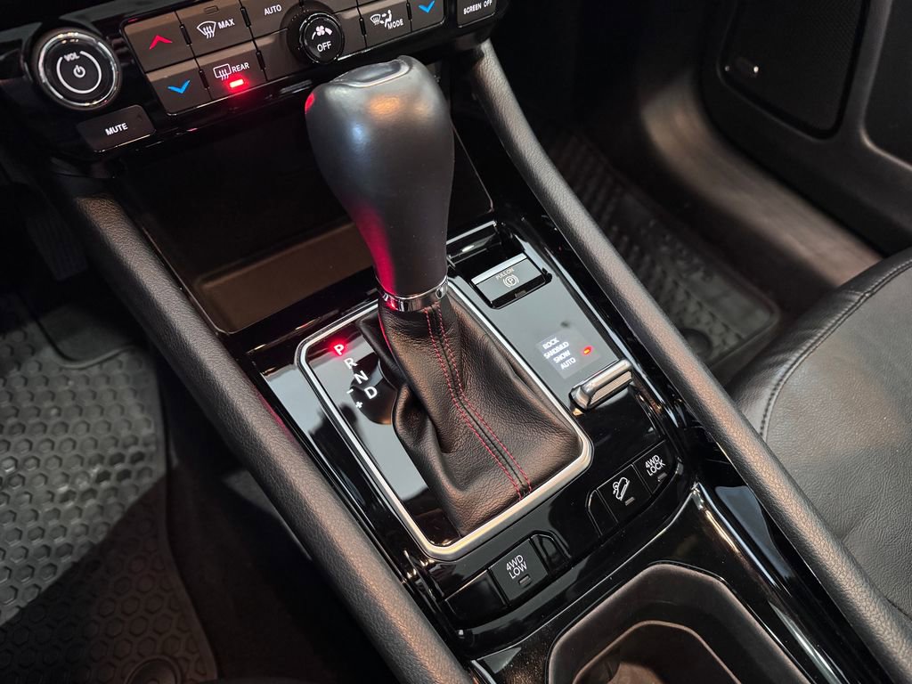 Used 2023 Jeep Compass Trailhawk w/ Sun and Sound Group image 24