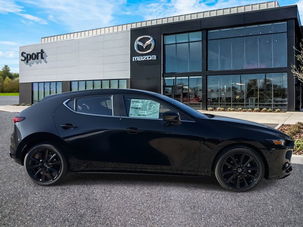 New 2026 MAZDA MAZDA3 s Sport image 2