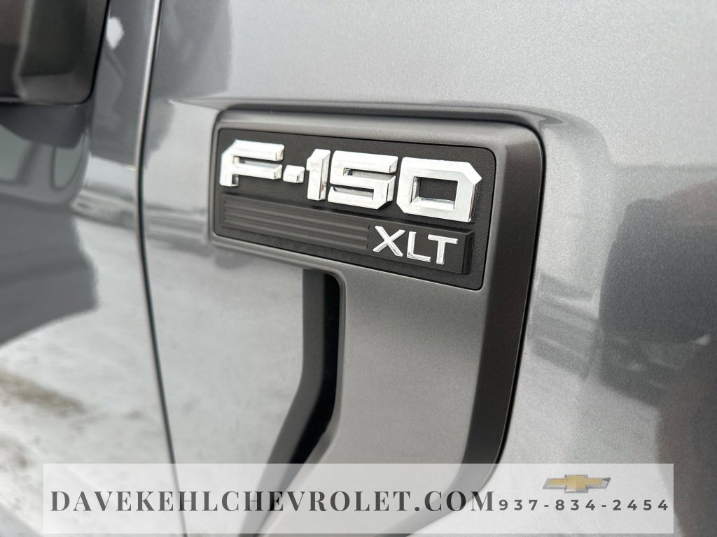 Used 2021 Ford F150 XLT w/ Equipment Group 302A High image 34