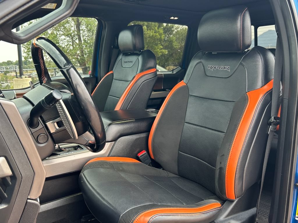 Used 2018 Ford F150 Raptor w/ Equipment Group 802A Luxury AWD/4WD image 15