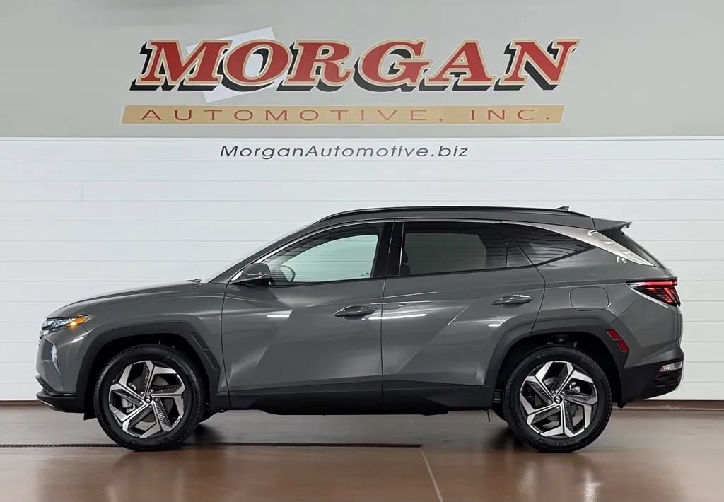 Used 2024 Hyundai Tucson Limited AWD/4WD image 6