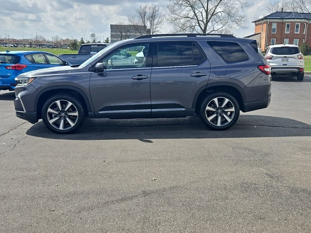 Certified 2024 Honda Pilot Elite image 4