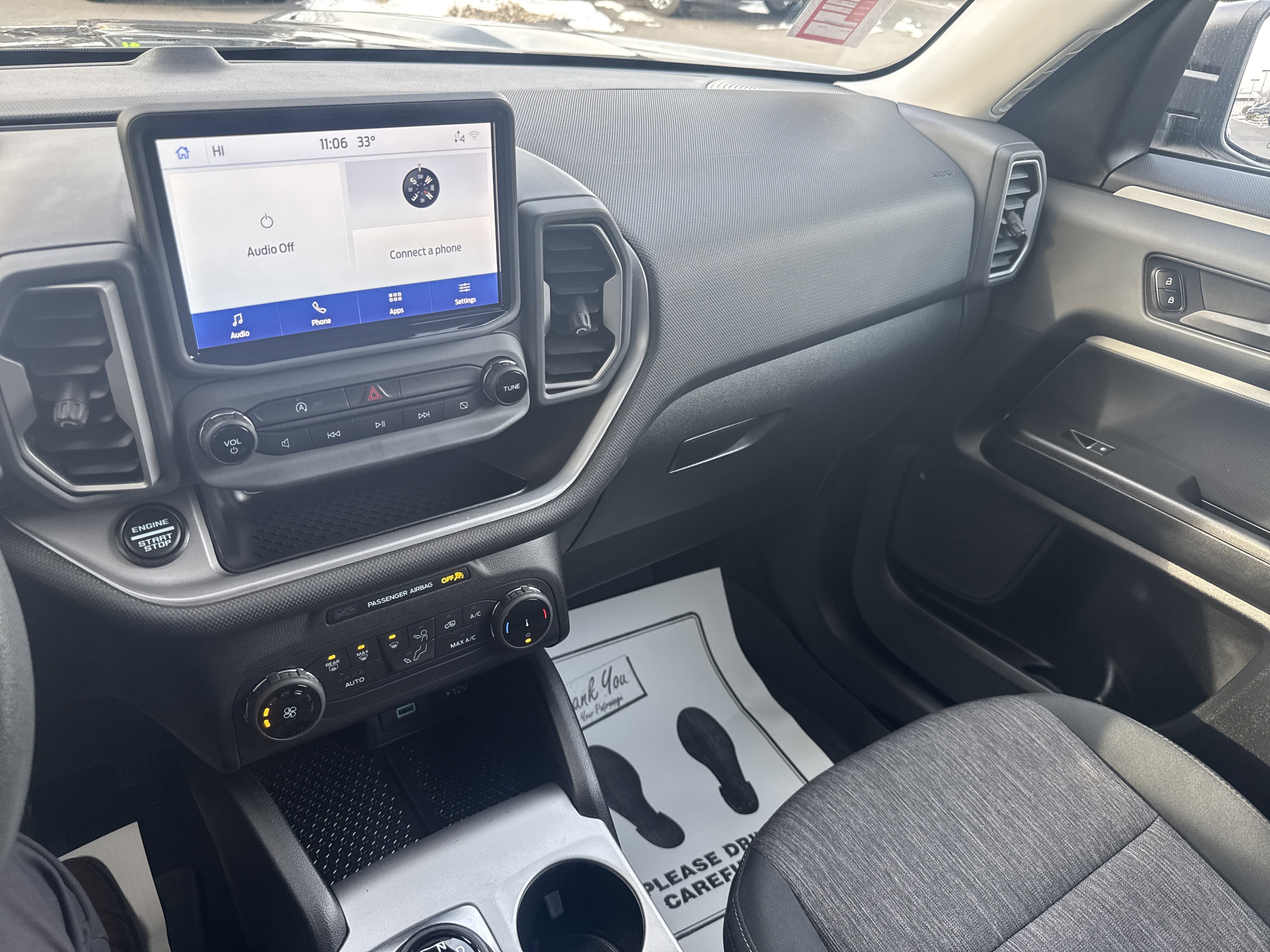 Used 2022 Ford Bronco Sport Big Bend image 22