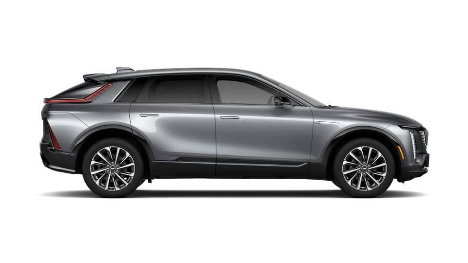 New 2026 Cadillac Lyriq Premium Sport w/ LPO, Floor Liner Package AWD/4WD image 17