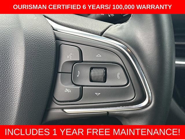 Used 2025 Buick Envista Sport Touring FWD image 24