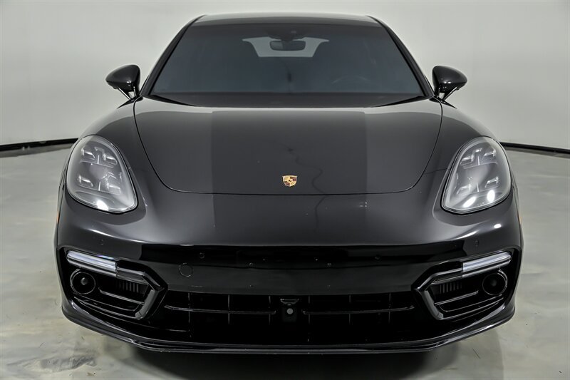 Used 2021 Porsche Panamera Turbo S Executive AWD/4WD image 4