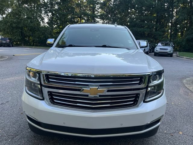 Used 2018 Chevrolet Suburban Premier AWD/4WD image 3