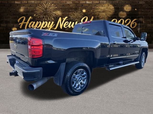 Used 2016 Chevrolet Silverado 2500 LTZ w/ Duramax Plus Package image 7