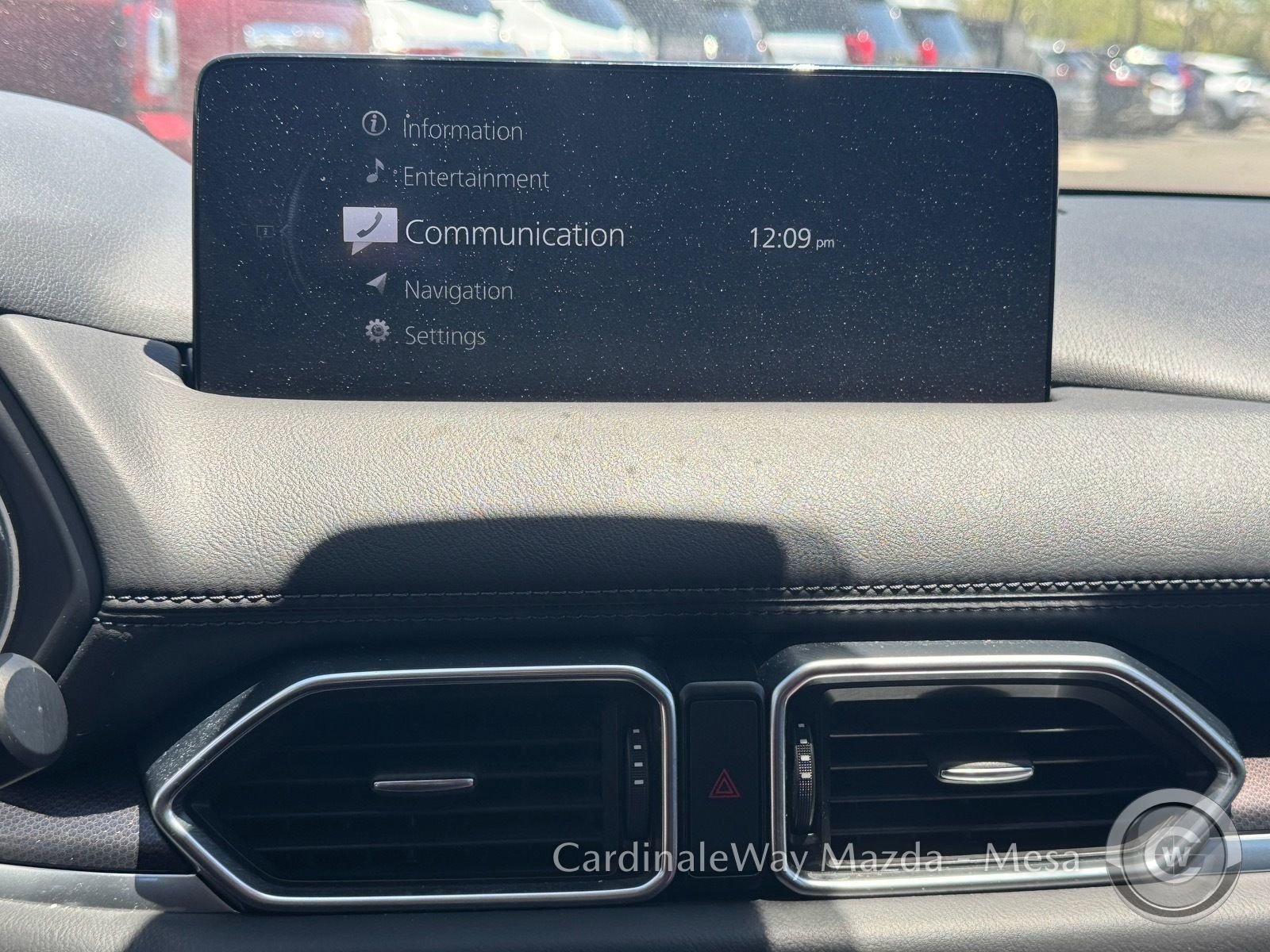 Used 2021 MAZDA CX-5 Carbon Edition AWD/4WD image 23