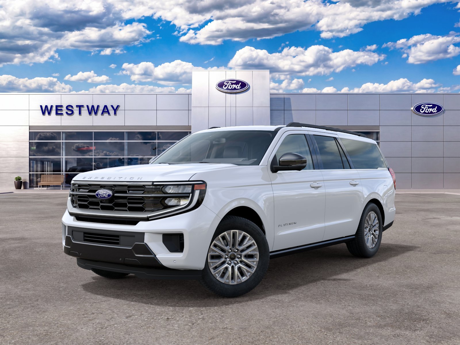 New 2027 Ford Expedition Max Platinum w/ Driver's Package AWD/4WD image 25