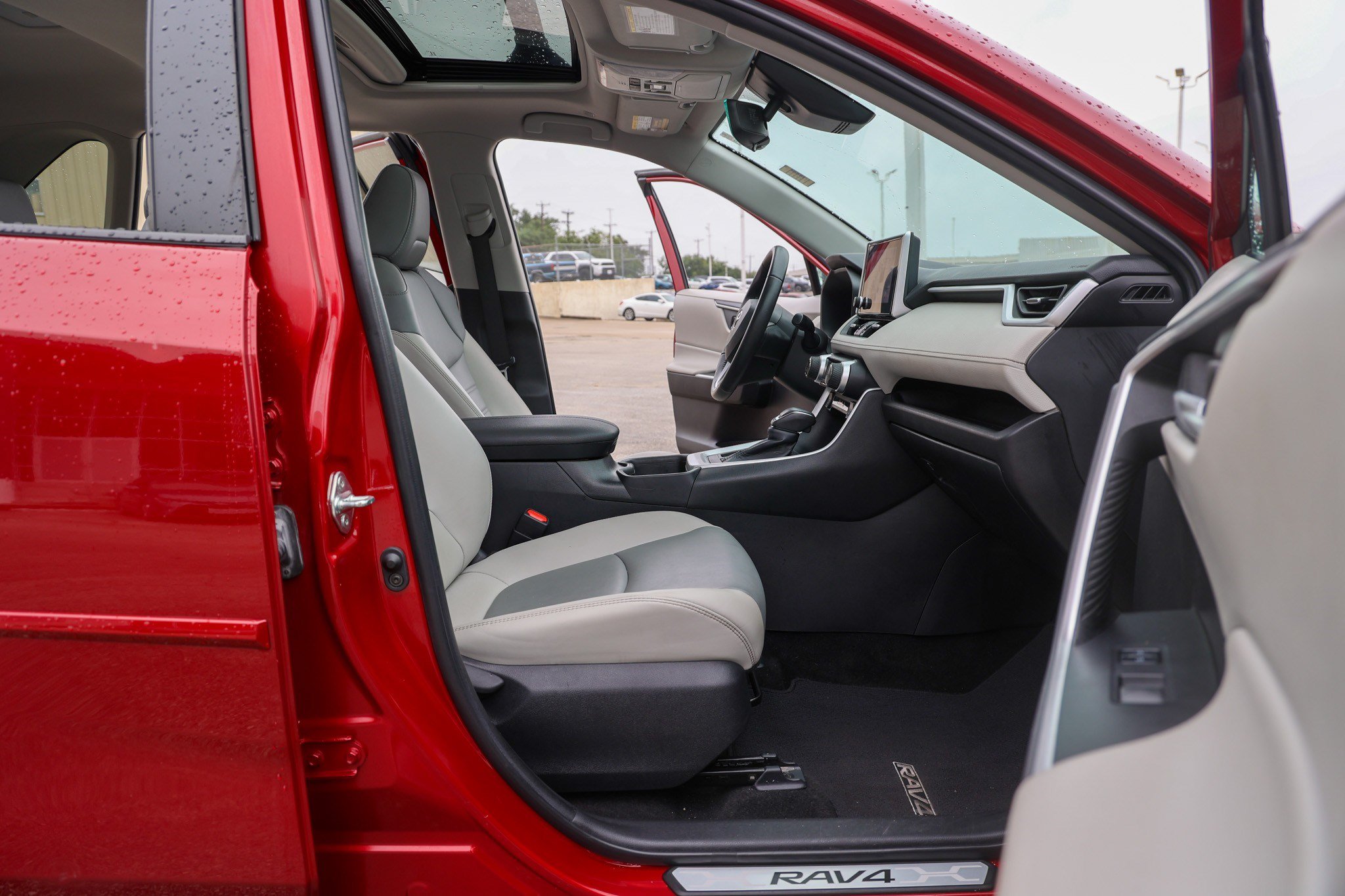 Certified 2023 Toyota RAV4 XLE Premium FWD image 41