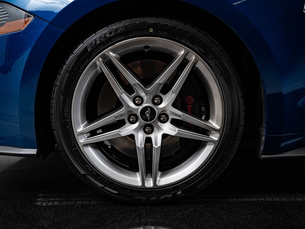 Used 2022 Ford Mustang GT w/ GT Performance Package RWD image 13