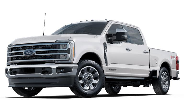 New 2025 Ford F250 Lariat w/ Lariat Ultimate Package image 22