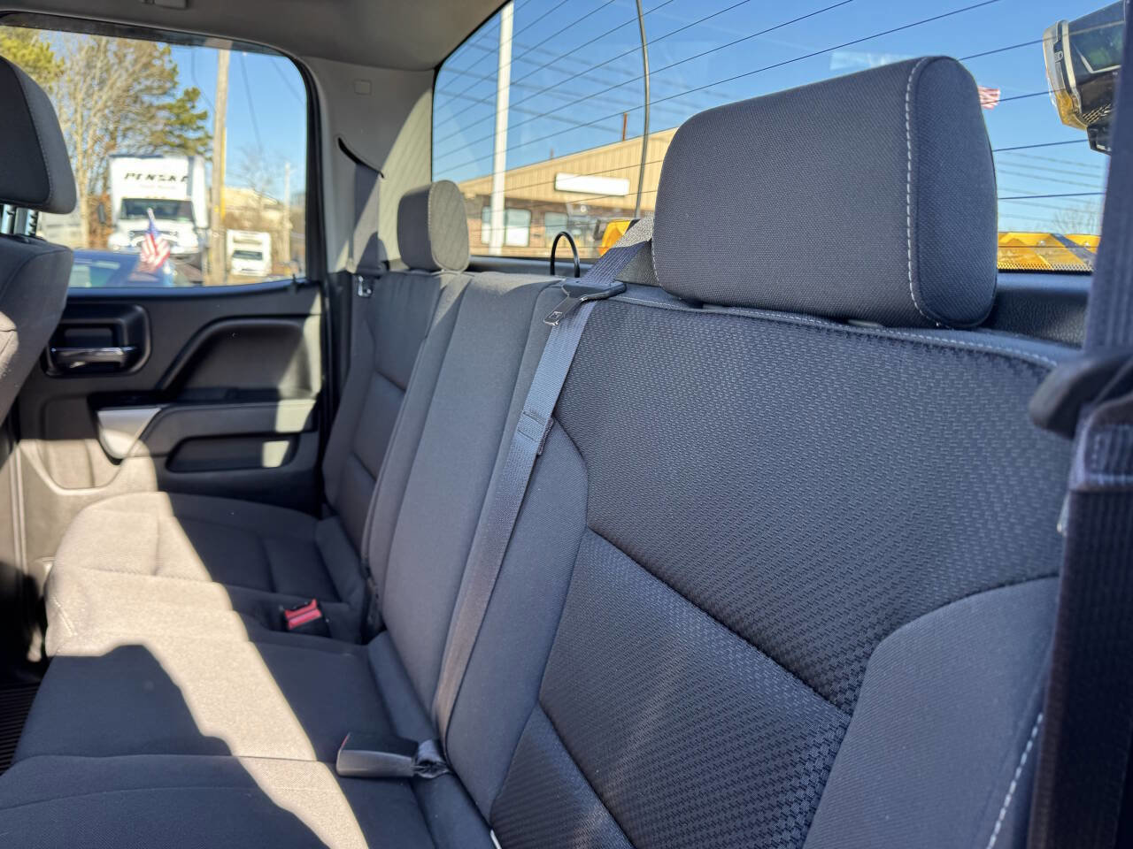 Used 2016 Chevrolet Silverado 1500 LT w/ LT Fleet Convenience Package image 27