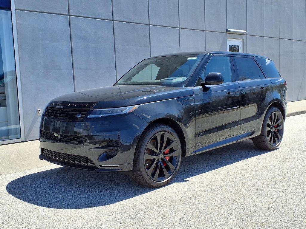New 2026 Land Rover Range Rover Sport Dynamic SE AWD/4WD image 1