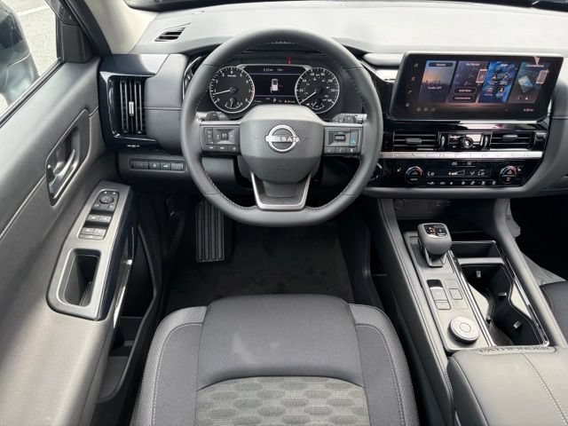 New 2026 Nissan Pathfinder SV w/ Cargo Package AWD/4WD image 36