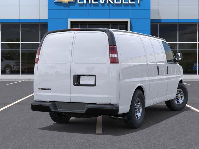 New 2025 Chevrolet Express 2500 w/ Driver Convenience Package image 26
