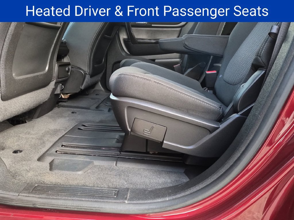 Certified 2017 Chevrolet Traverse LT w/ Style and Technology Package AWD/4WD image 24