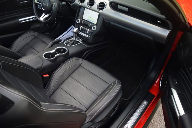Used 2023 Ford Mustang GT Premium w/ Equipment Group 401A RWD image 14