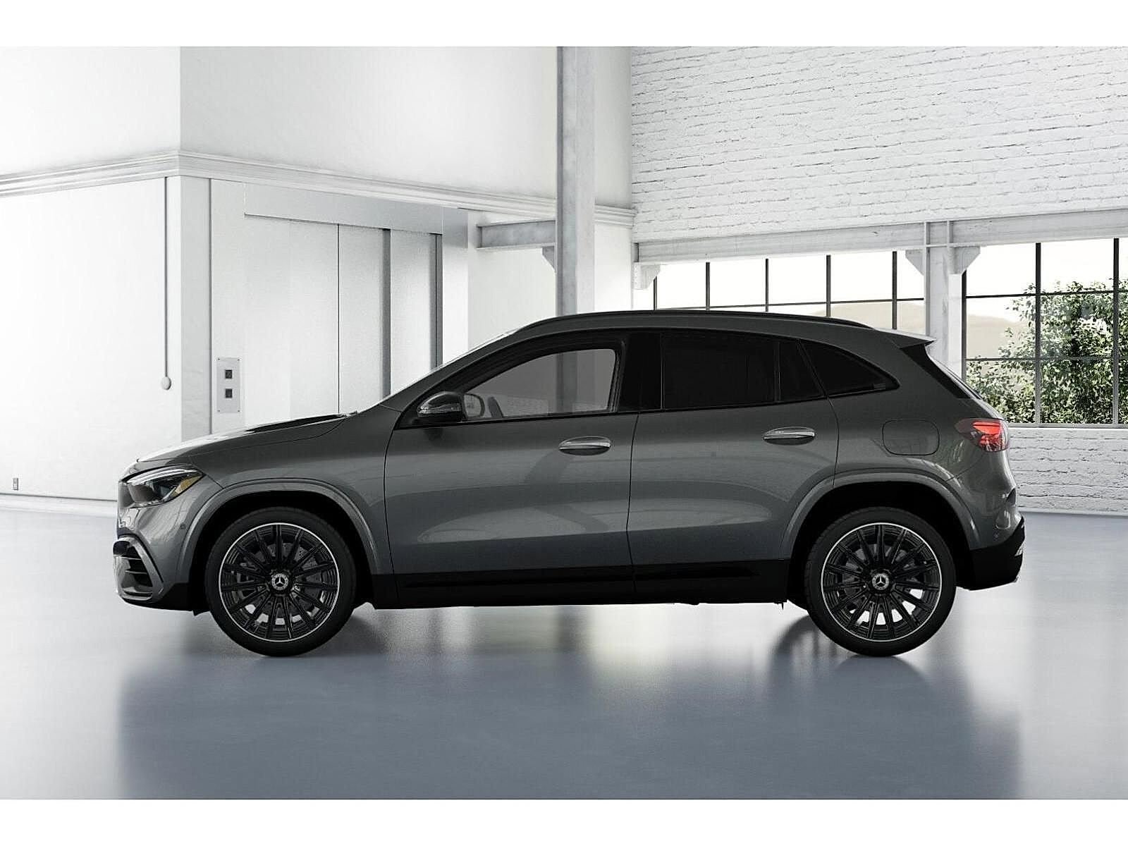 New 2025 Mercedes-Benz GLA 250 image 34