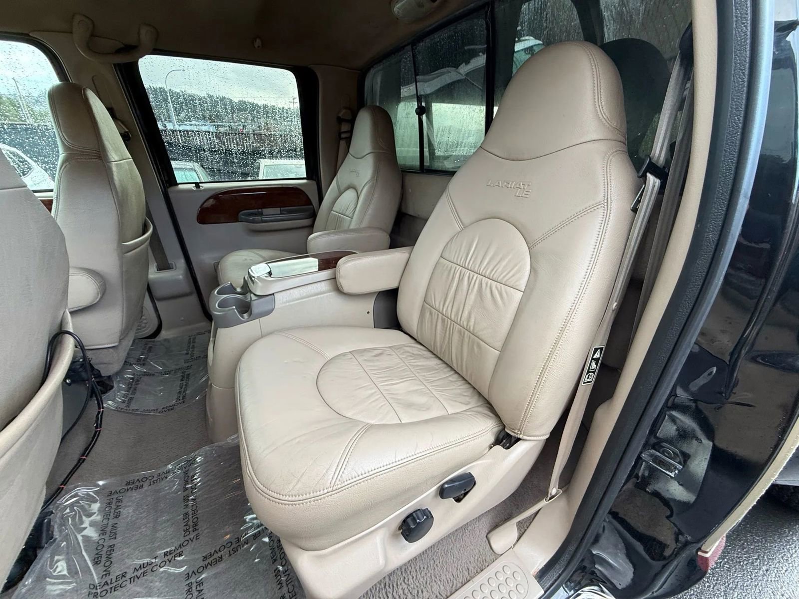 Used 2000 Ford F350 4x4 Crew Cab DRW Super Duty image 24