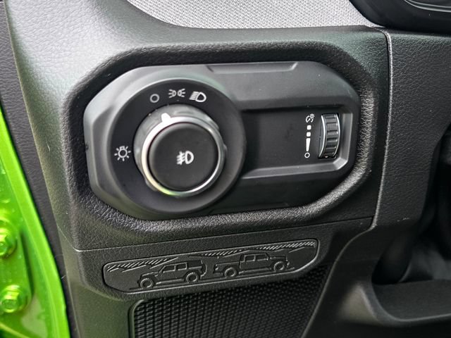New 2026 Jeep Wrangler Sport AWD/4WD image 19