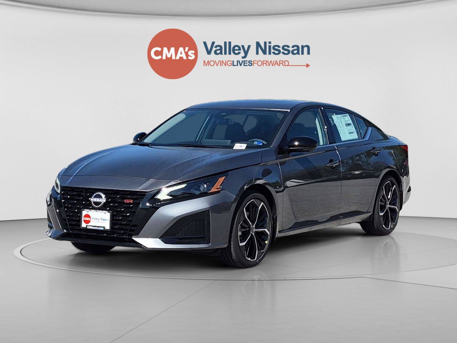 New 2026 Nissan Altima 2.5 SR w/ SR Premium Package