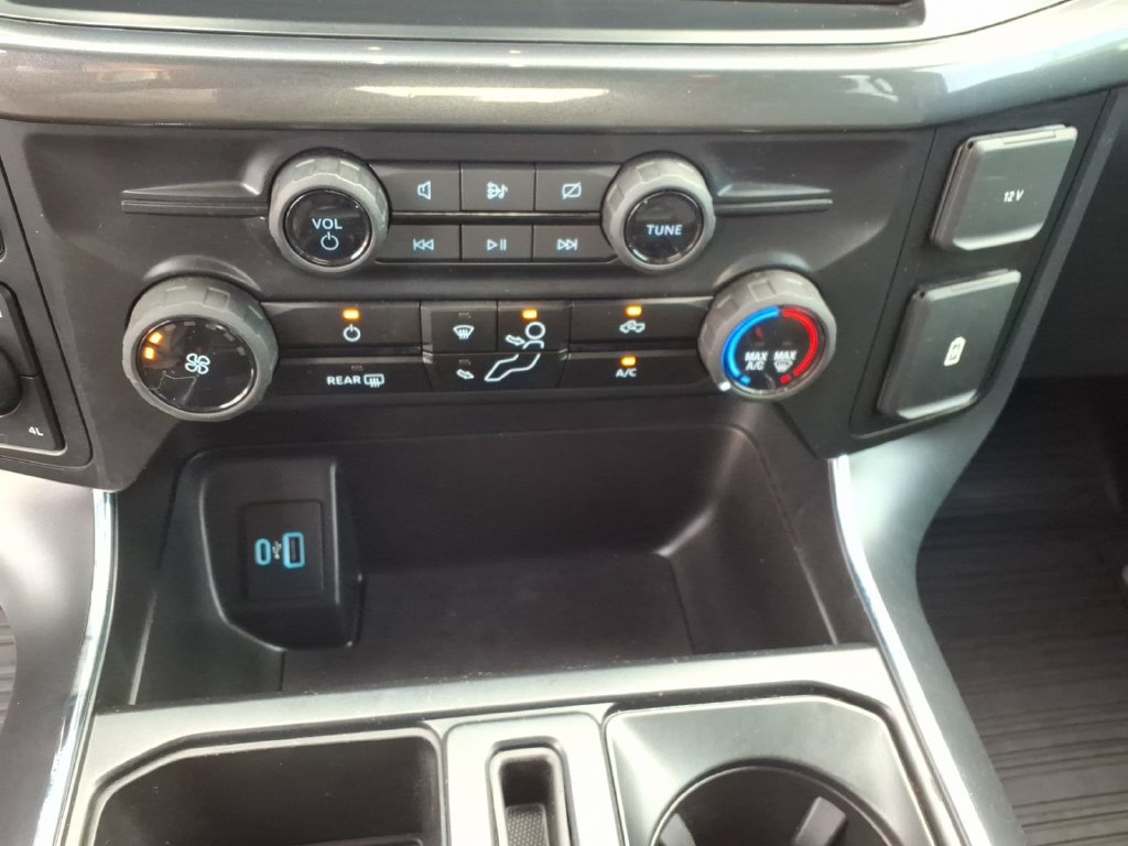 Used 2024 Ford F150 STX w/ STX Black Appearance Package AWD/4WD image 27