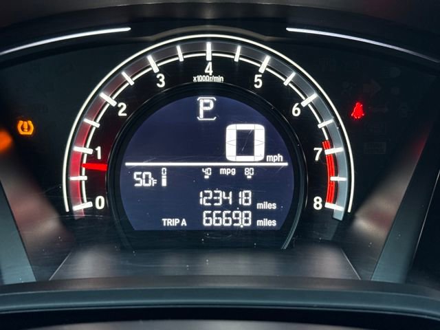 Used 2018 Honda CR-V LX image 21