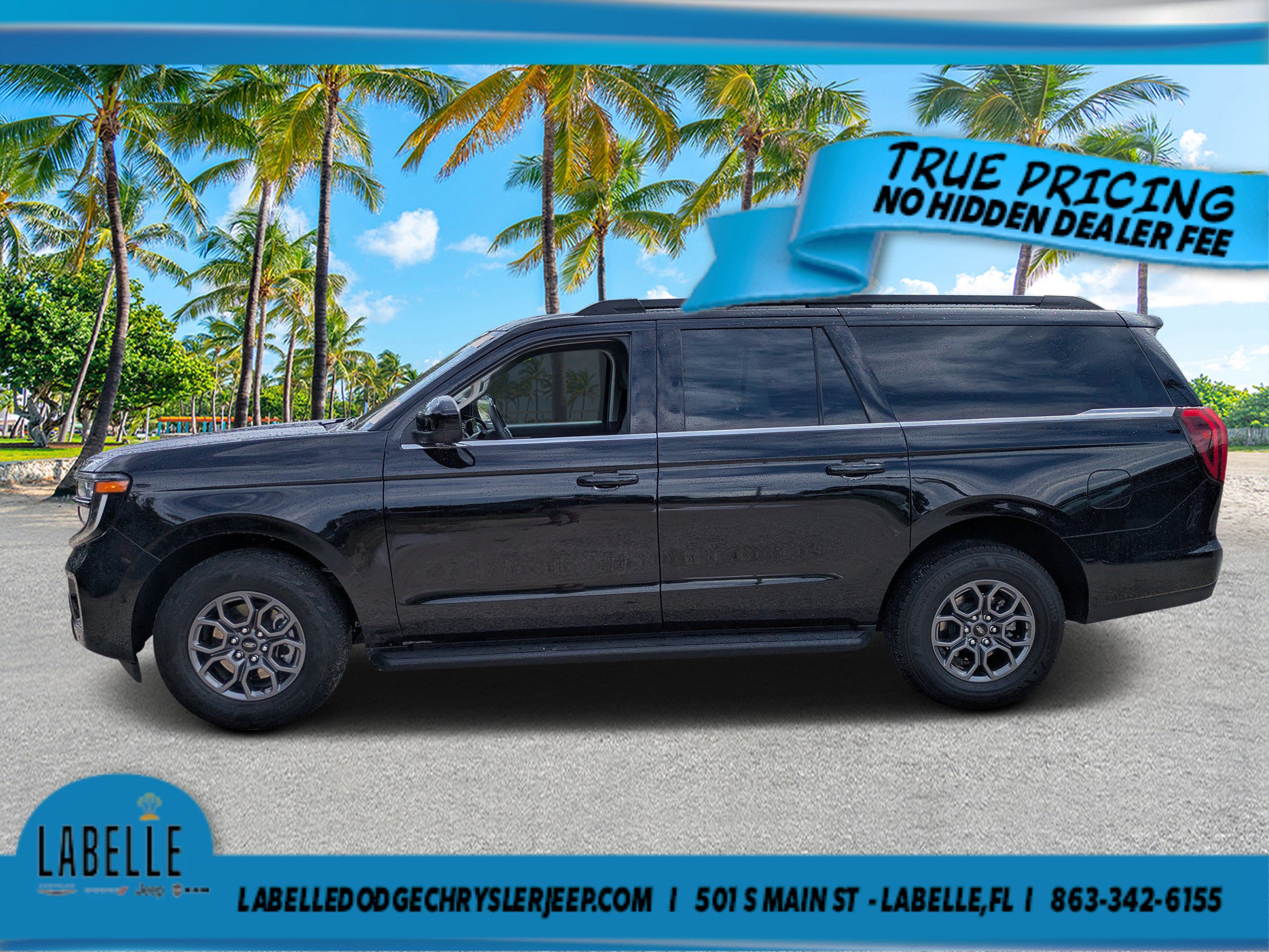 Used 2025 Ford Expedition Max Active RWD image 32