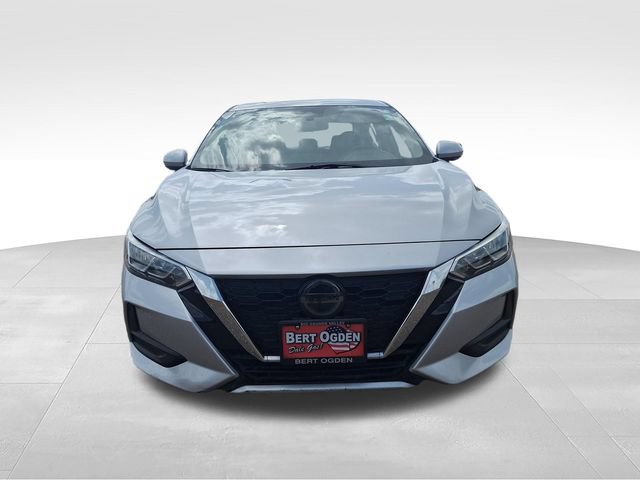 Certified 2020 Nissan Sentra SV w/ Trunk Package FWD image 2