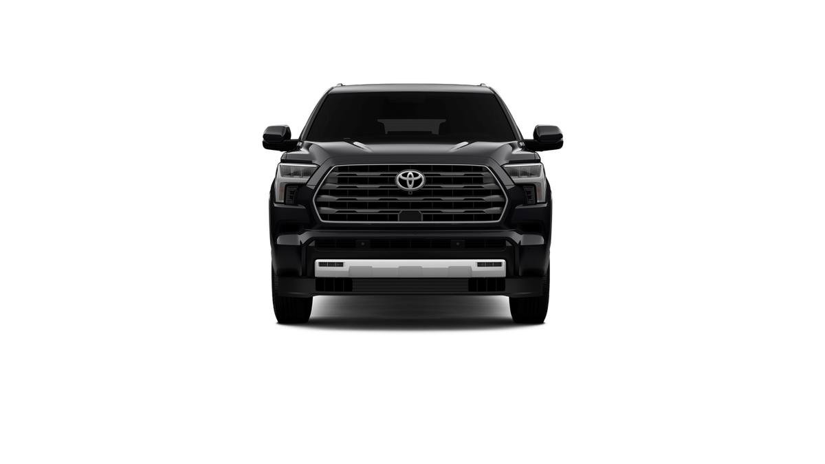 New 2026 Toyota Sequoia Limited AWD/4WD image 17