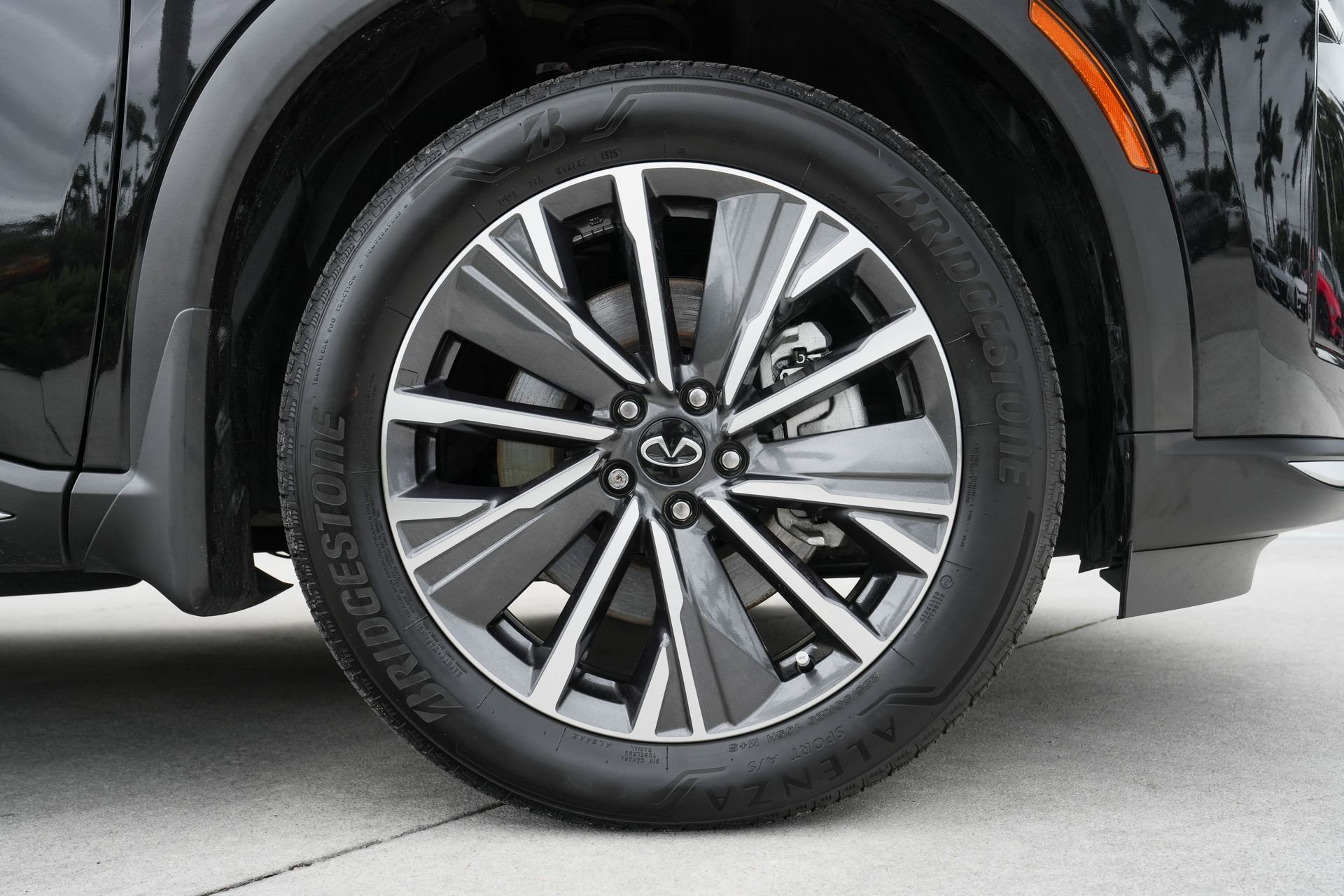 Used 2026 INFINITI QX60 Luxe w/ Cargo Package image 25