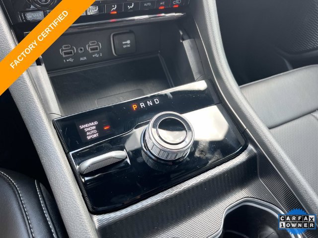 Used 2025 Jeep Grand Cherokee Limited w/ Luxury Tech Group II AWD/4WD image 35