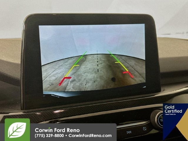 Certified 2025 Ford Escape ST-Line Select w/ Class II Trailer Tow Package AWD/4WD image 16