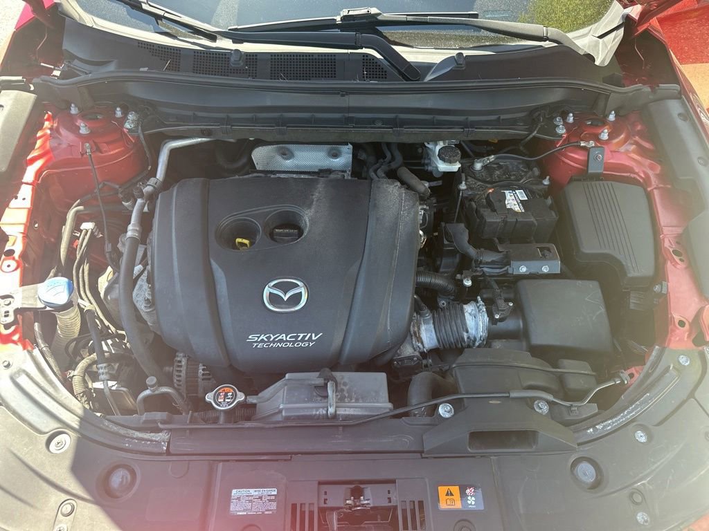 Used 2019 MAZDA CX-5 Grand Touring w/ GT Premium Package AWD/4WD image 29